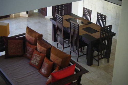 Baruna Villas Gili Trawangan Exterior foto